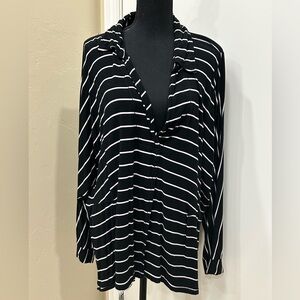 Free People - We the Free oversized top.